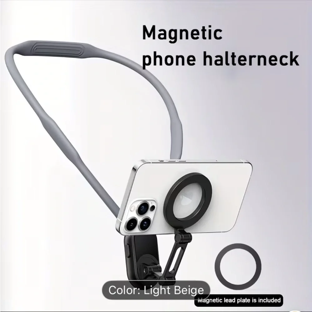 Telesin Smartphone Magnetic Neck Holder